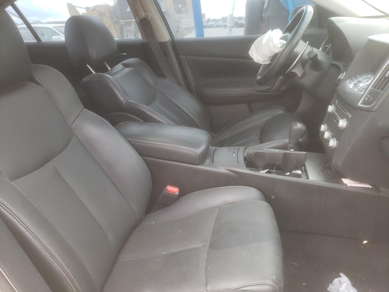 Photo 5 from auction – 2014 NISSAN MAXIMA S with VIN 1N4AA5AP8EC470573
