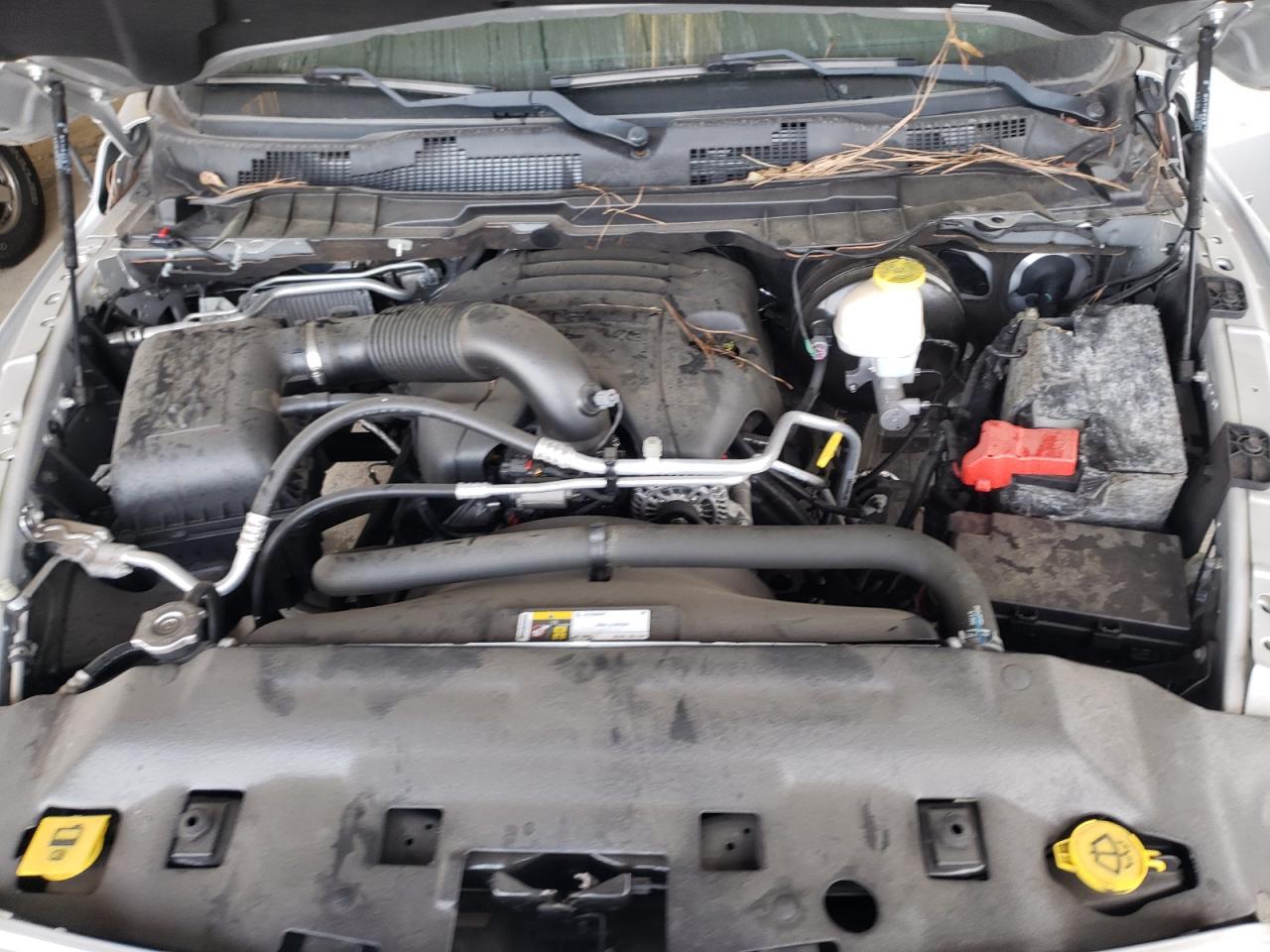 Photo 7 from auction – 2017 RAM 1500 ST with VIN 1C6RR6FT5HS585215