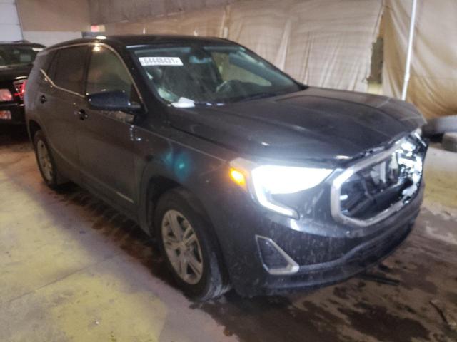 Photo 1 from auction – 2018 GMC TERRAIN SL with VIN 3GKALMEV5JL396118
