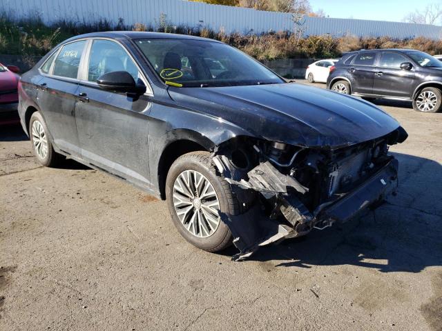 VOLKSWAGEN JETTA S 2020 with VIN 3VWCB7BU5LM018489 - Photo from auction