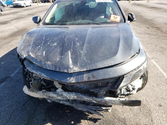 Photo 9 from auction – 2018 CHEVROLET IMPALA LT with VIN 2G1105S32J9140995
