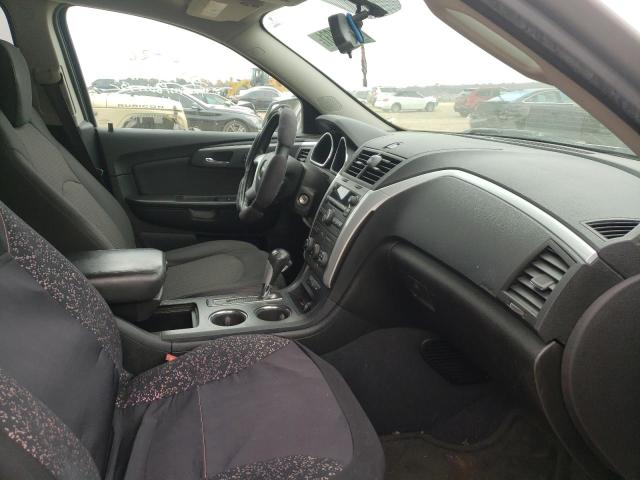 Photo 5 from auction – 2010 CHEVROLET TRAVERSE L with VIN 1GNLRFED7AS112017