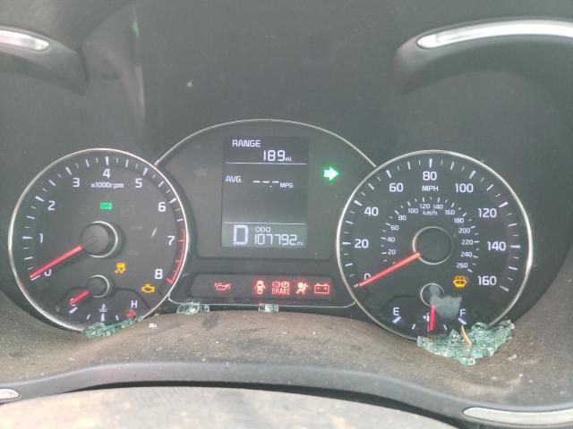 Photo 8 from auction – 2015 KIA FORTE LX with VIN KNAFK4A66F5412429