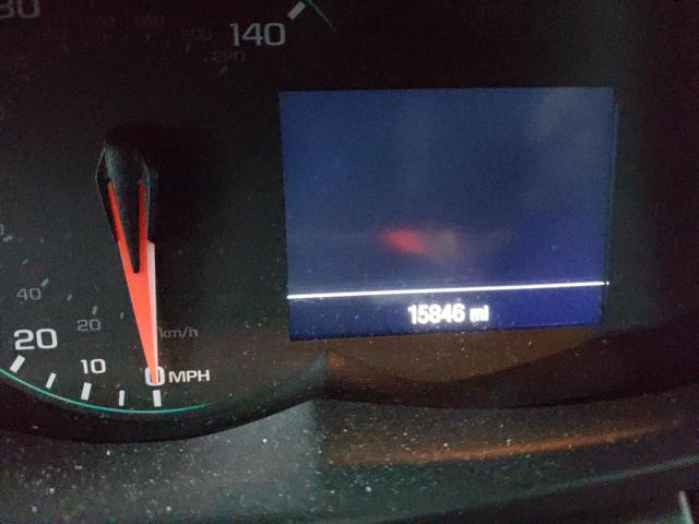 Photo 8 from auction – 2021 CHEVROLET TRAX LS with VIN KL7CJKSB9MB325063