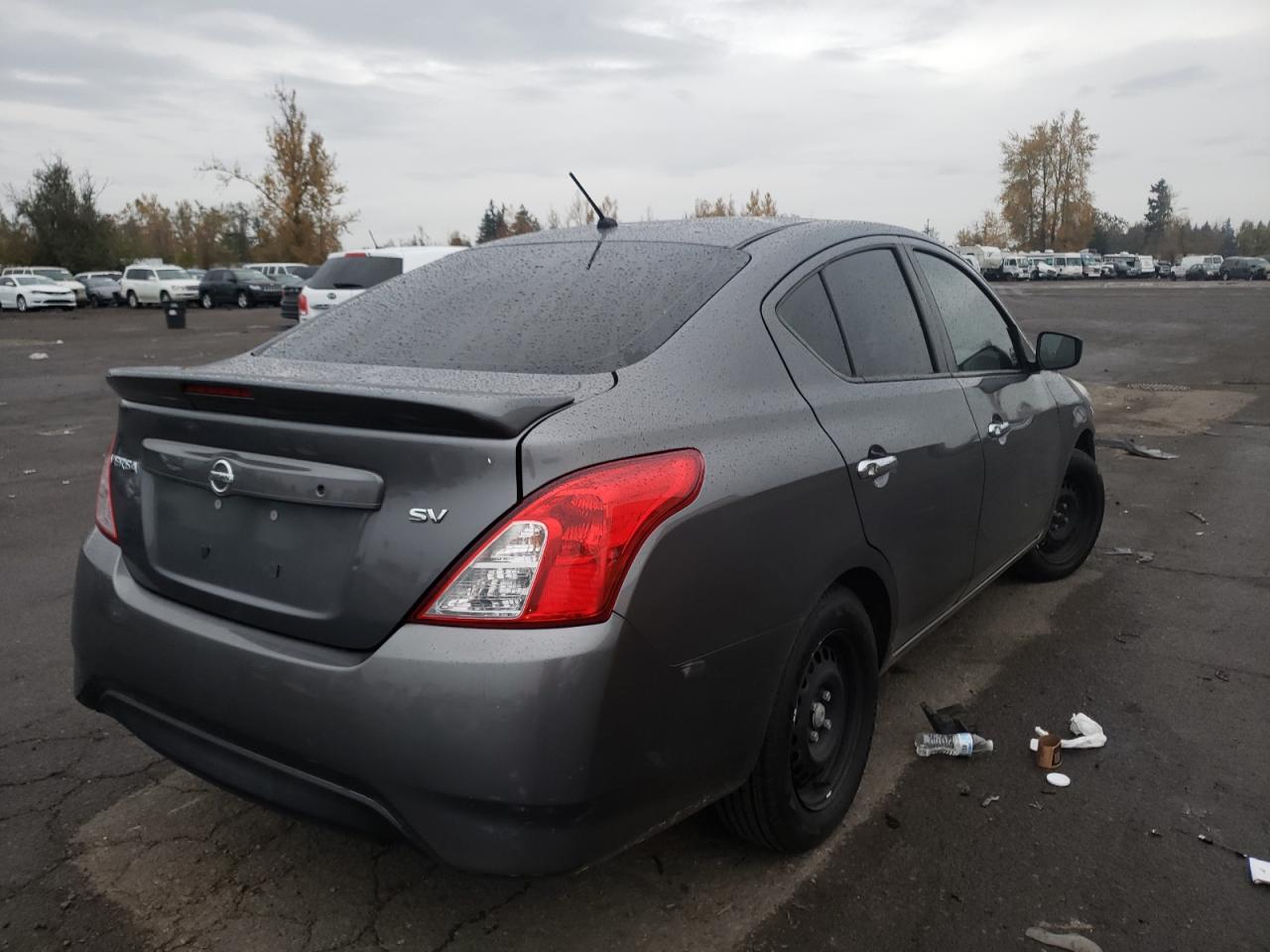 Photo 4 from auction – 2017 NISSAN VERSA S with VIN 3N1CN7APXHL838962