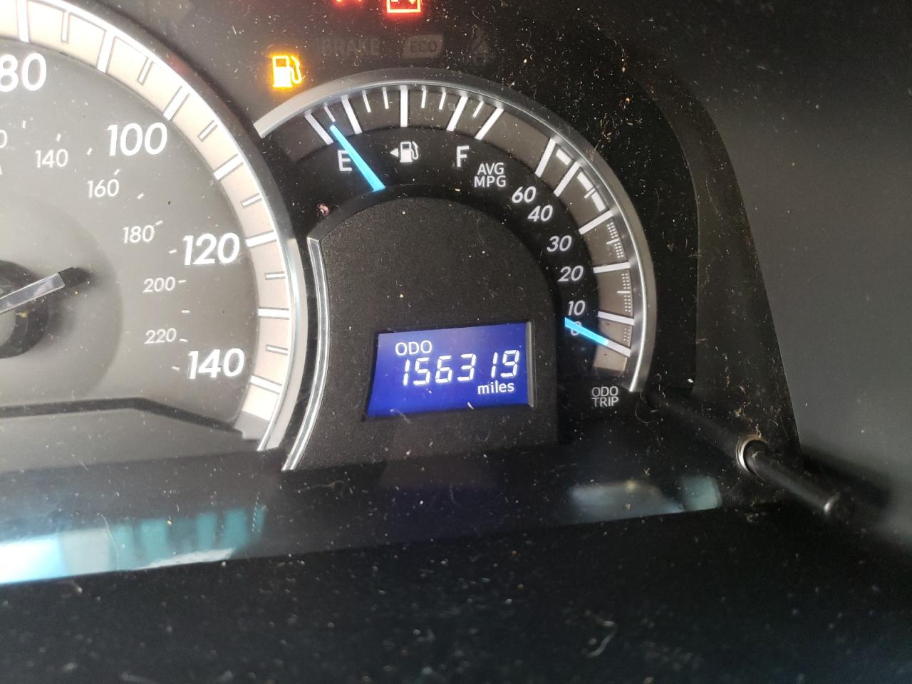 Photo 8 from auction – 2014 TOYOTA CAMRY L with VIN 4T1BF1FK4EU808501