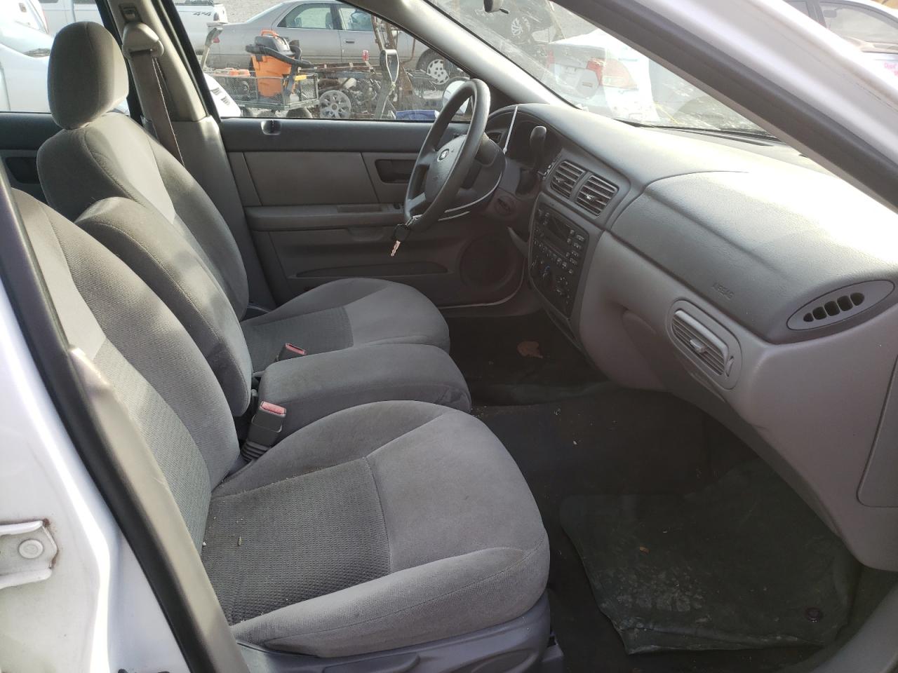 Photo 5 from auction – 2005 FORD TAURUS SE with VIN 1FAFP53U65A197555