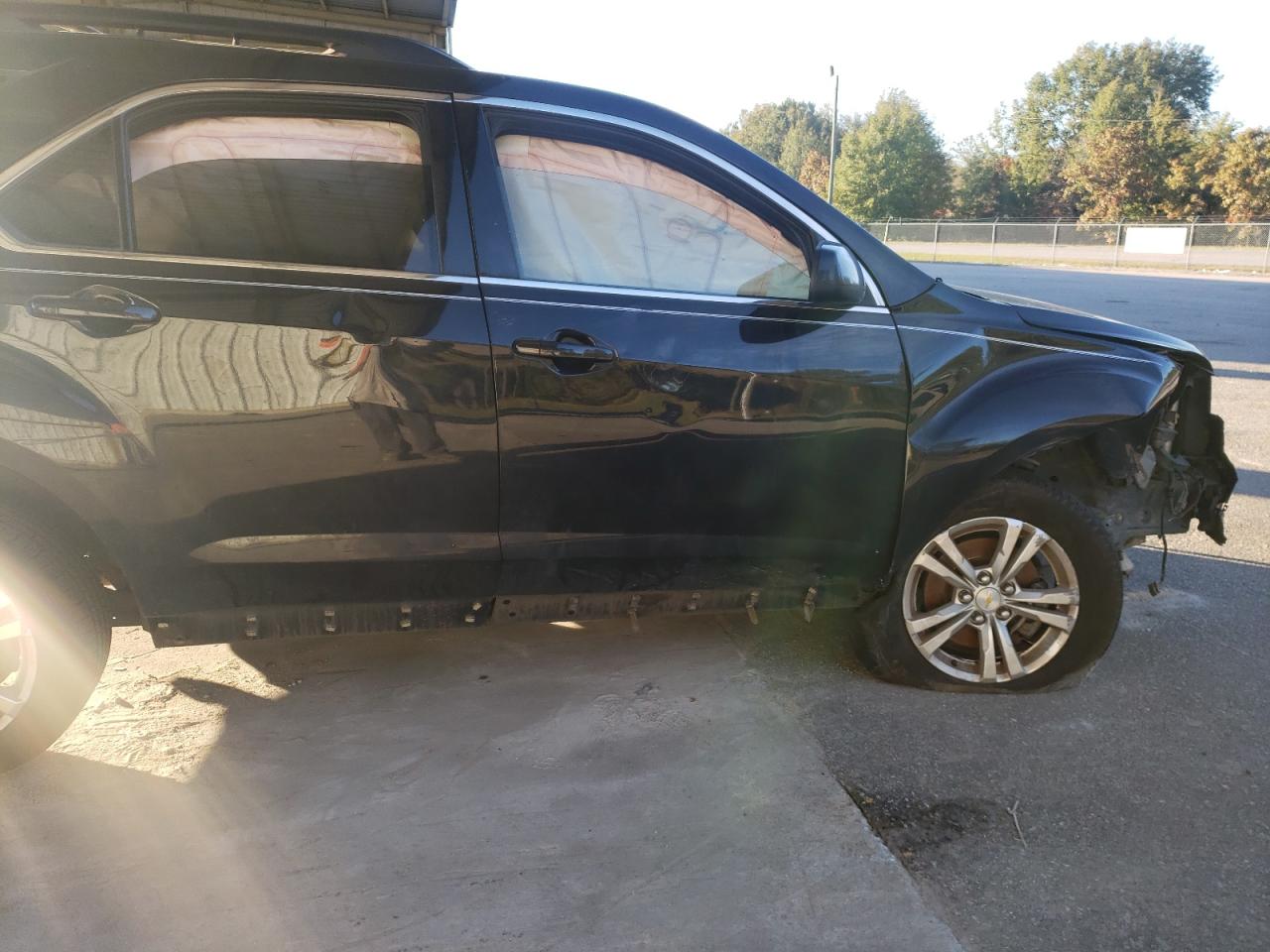 Photo 10 from auction – 2015 CHEVROLET EQUINOX LT with VIN 2GNALBEK3F6286354