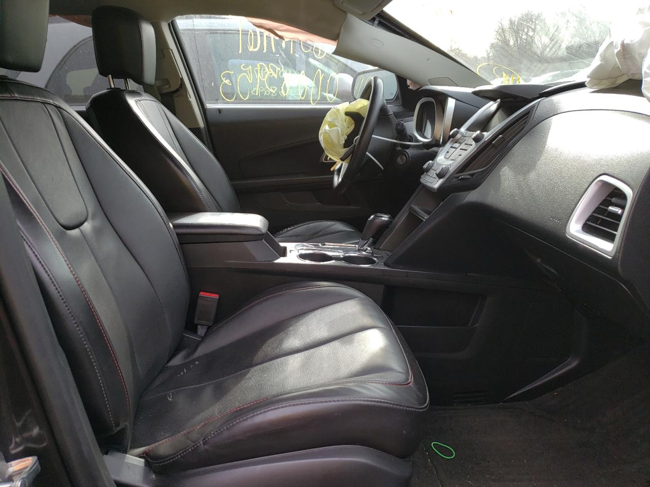 Photo 5 from auction – 2016 CHEVROLET EQUINOX LT with VIN 2GNFLGEK2G6103045
