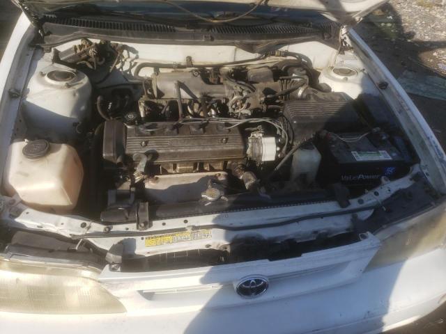 Photo 7 from auction – 1996 TOYOTA COROLLA with VIN 2T1BA02E8TC113316