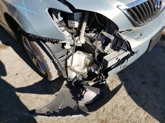 Photo 9 from auction – 2008 LEXUS RX 350 with VIN 2T2HK31UX8C067704