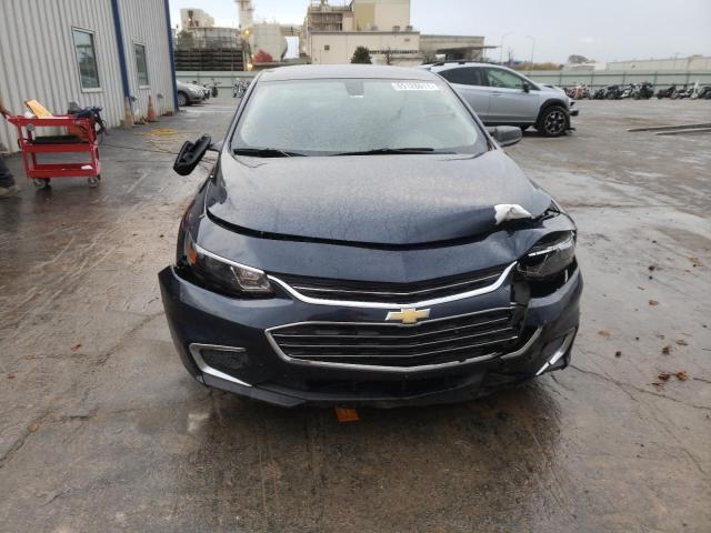 Photo 9 from auction – 2017 CHEVROLET MALIBU LS with VIN 1G1ZB5ST8HF141079