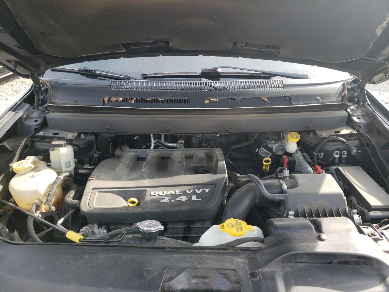 Photo 7 from auction – 2014 DODGE JOURNEY SE with VIN 3C4PDCAB7ET198235