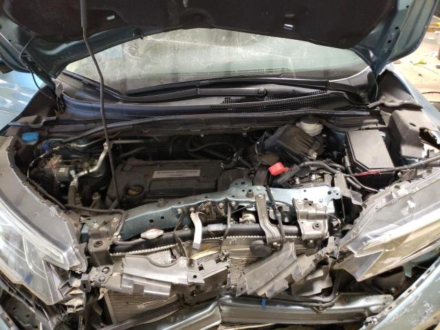 Photo 7 from auction – 2015 HONDA CR-V TOURI with VIN 5J6RM3H94FL005672