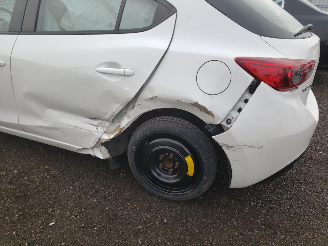 Photo 9 from auction – 2014 MAZDA 3 SPORT with VIN JM1BM1K79E1130101