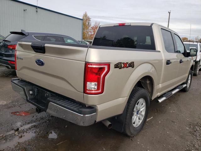 Photo 4 from auction – 2017 FORD F150 SUPER with VIN 1FTEW1E81HKD19903
