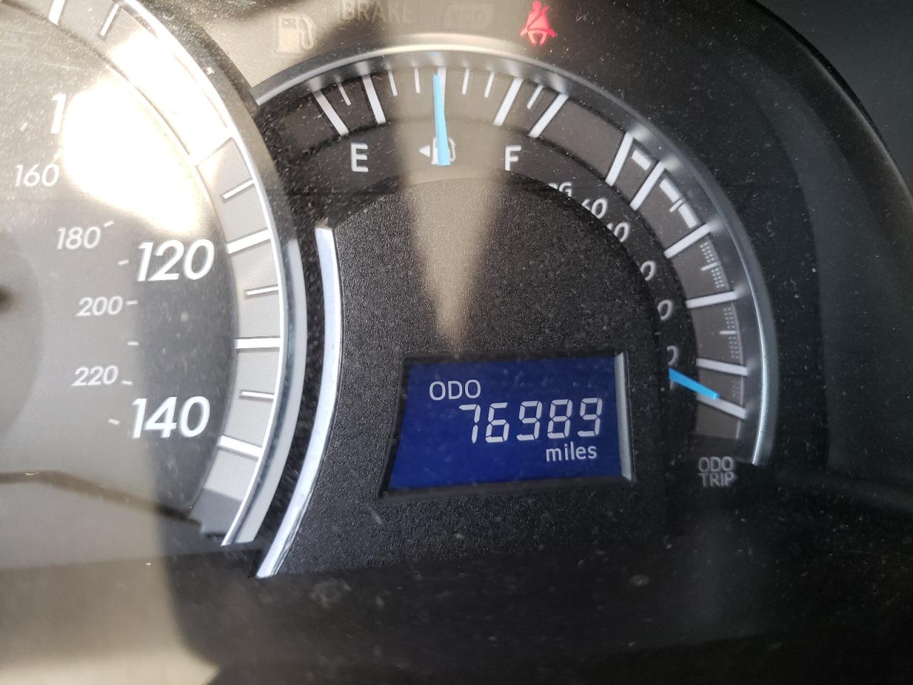 Photo 8 from auction – 2012 TOYOTA CAMRY BASE with VIN 4T1BF1FK1CU017520