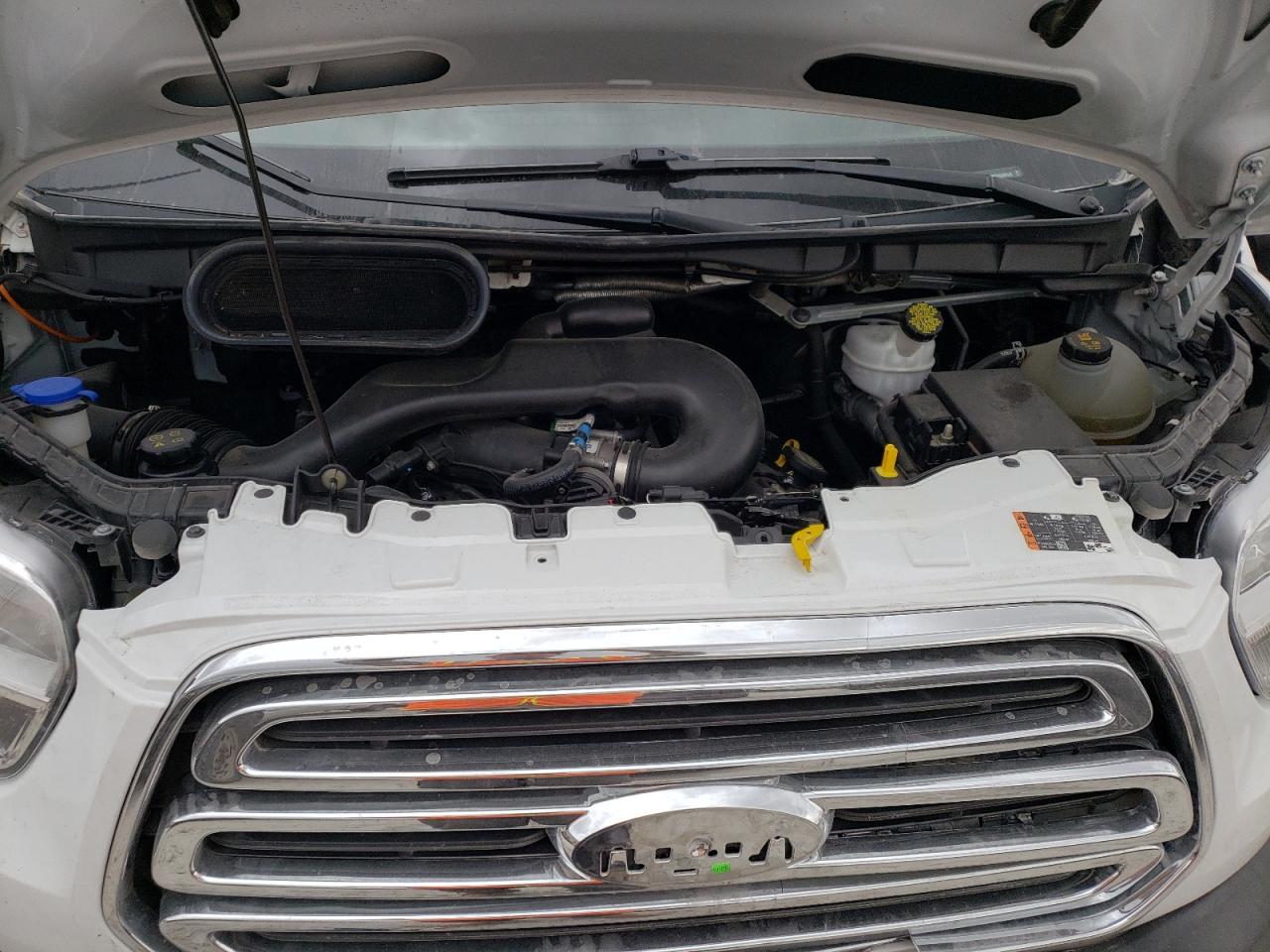 Photo 7 from auction – 2019 FORD TRANSIT T- with VIN 1FTYE1YM5KKA80145