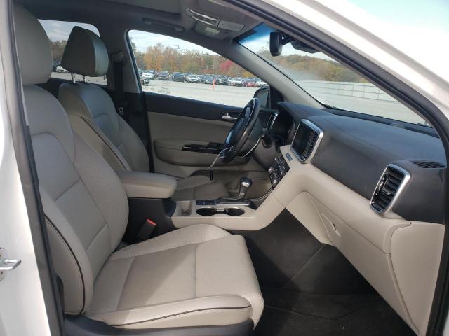 Photo 5 from auction – 2020 KIA SPORTAGE E with VIN KNDPN3ACXL7723327