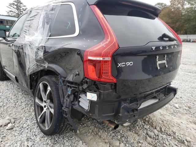 Photo 9 from auction – 2018 VOLVO XC90 T6 with VIN YV4A22PL5J1344667