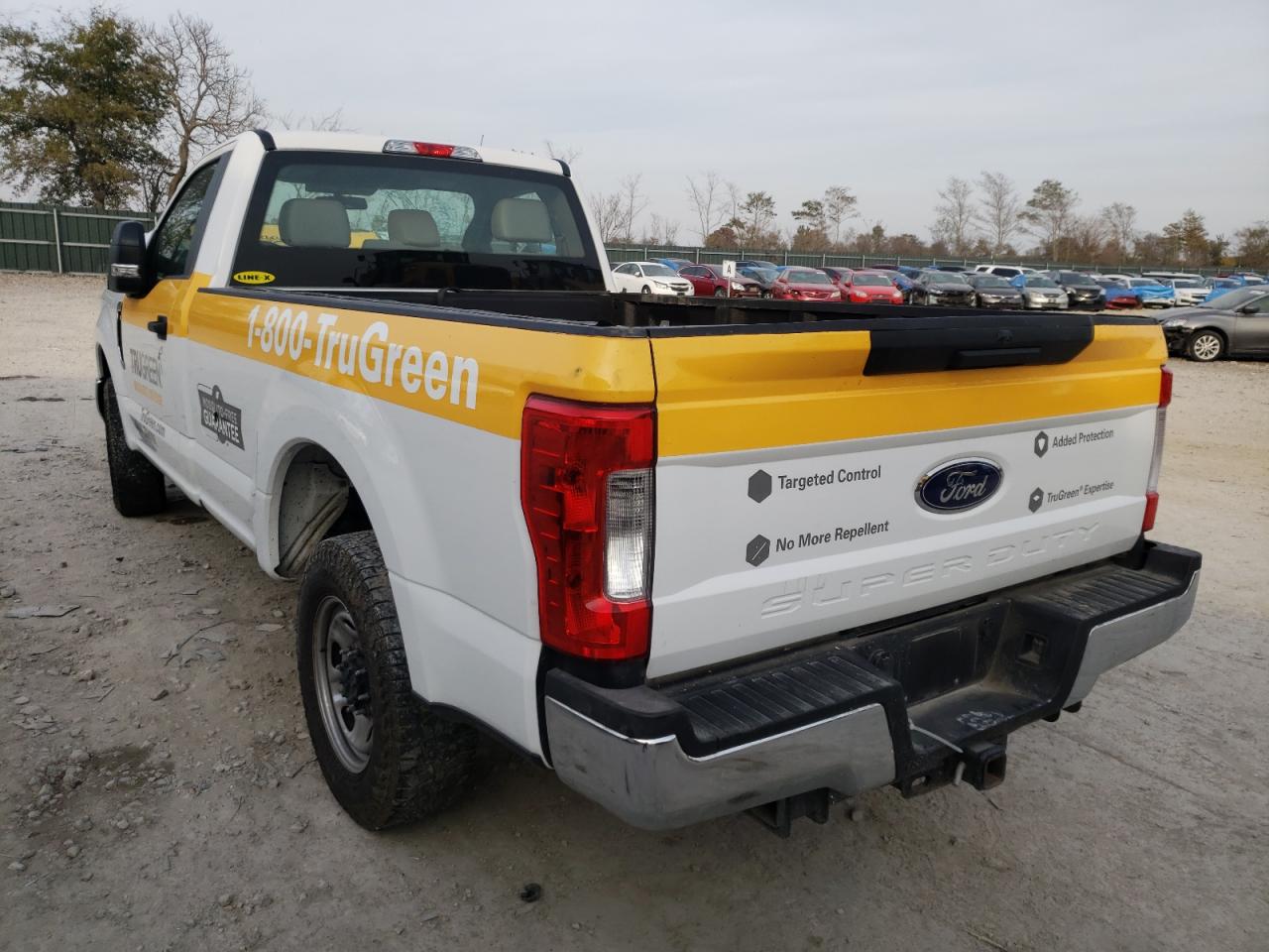 Photo 3 from auction – 2019 FORD F250 SUPER with VIN 1FTBF2A65KEF31707