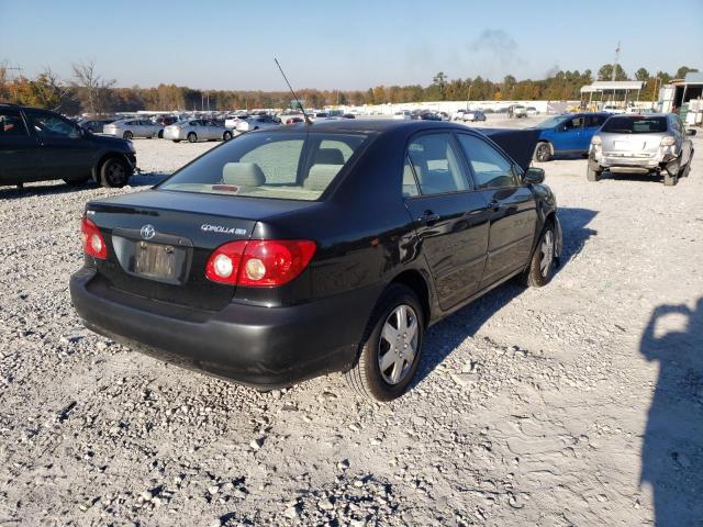 Photo 4 from auction – 2005 TOYOTA COROLLA CE with VIN JTDBR32E152059322