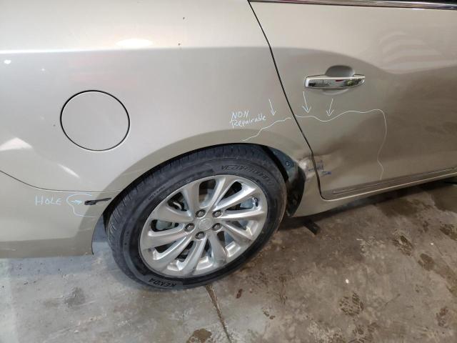 Photo 9 from auction – 2014 BUICK LACROSSE with VIN 1G4GB5G35EF280276