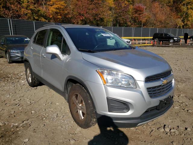CHEVROLET TRAX 1LT 2016 with VIN 3GNCJPSB3GL279725 - Photo from auction