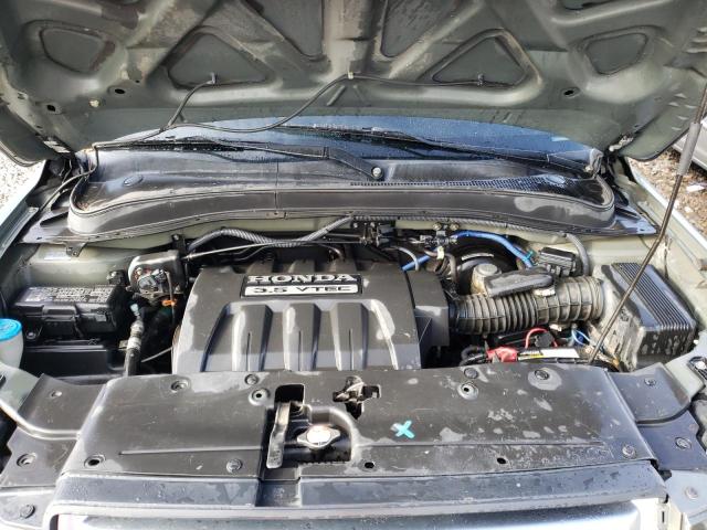 Photo 7 from auction – 2008 HONDA PILOT EX with VIN 5FNYF18448B026001