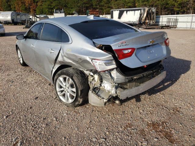 Photo 3 from auction – 2016 CHEVROLET MALIBU LT with VIN 1G1ZE5ST5GF301750