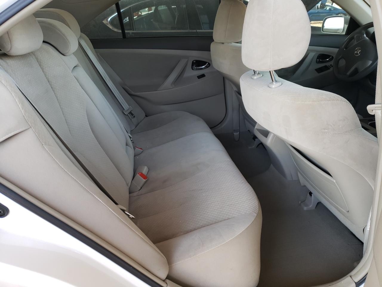 Photo 6 from auction – 2009 TOYOTA CAMRY BASE with VIN 4T1BE46K09U906872
