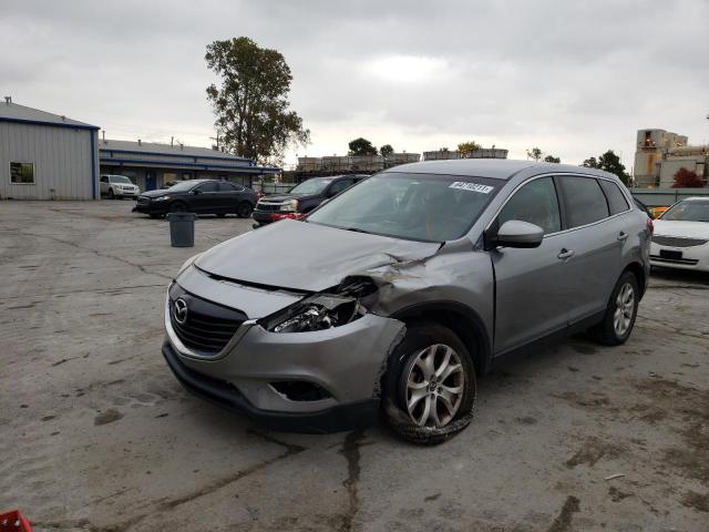 Photo 2 from auction – 2013 MAZDA CX-9 TOURI with VIN JM3TB2CAXD0405223