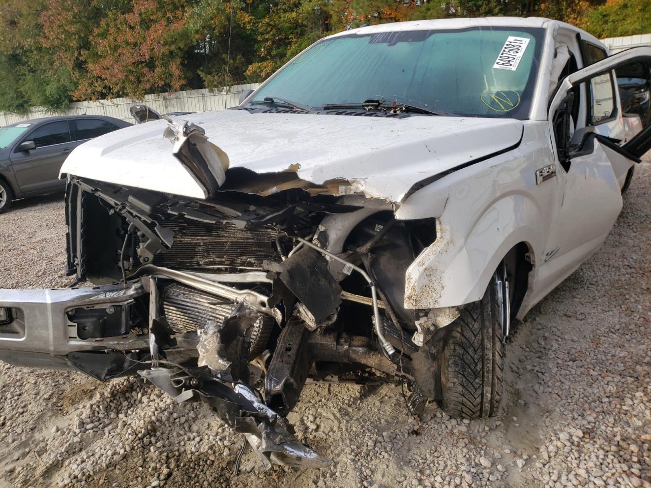 Photo 9 from auction – 2015 FORD F150 SUPER with VIN 1FTEW1CPXFFB56300