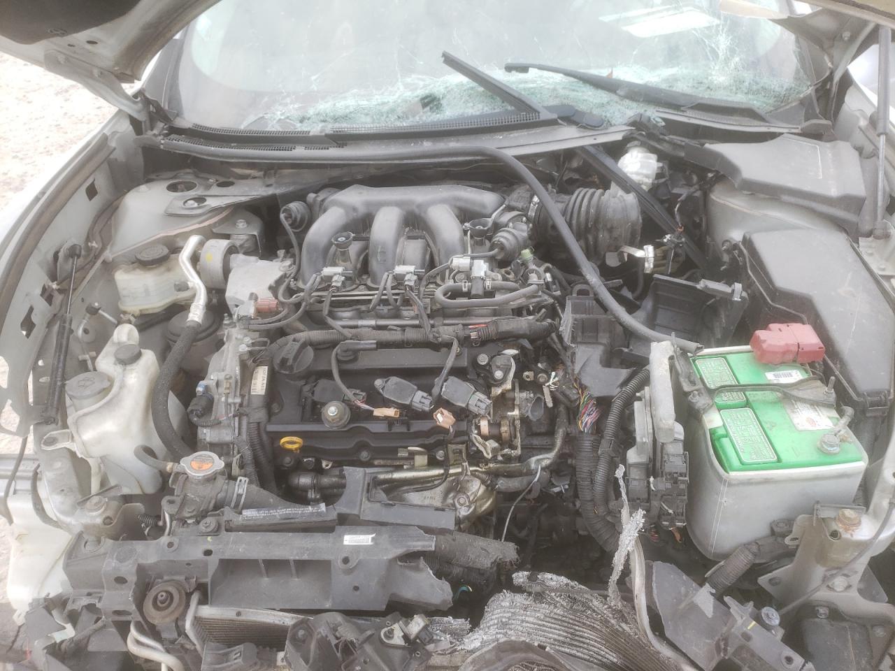 Photo 7 from auction – 2014 NISSAN MAXIMA S with VIN 1N4AA5AP8EC470573