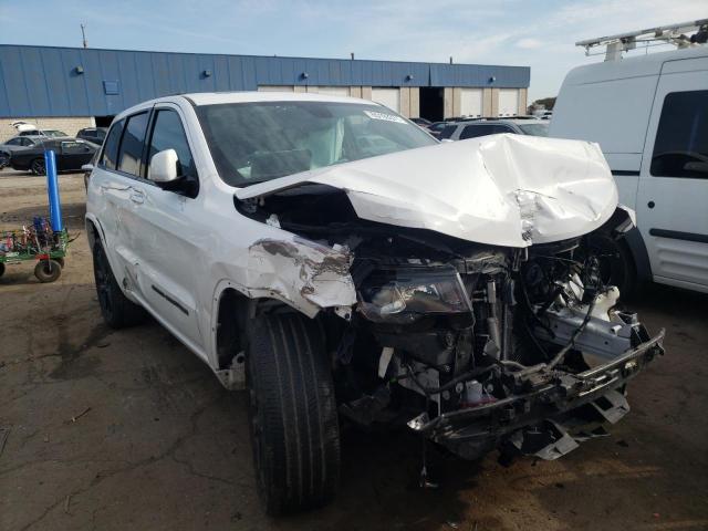 JEEP GRAND CHER 2019 with VIN 1C4RJFAG6KC835153 - Photo from auction