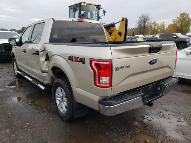 Photo 3 from auction – 2017 FORD F150 SUPER with VIN 1FTEW1E81HKD19903