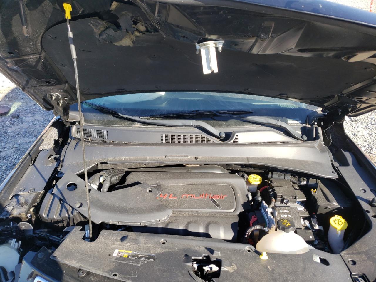 Photo 7 from auction – 2018 JEEP COMPASS SP with VIN 3C4NJCAB4JT467883