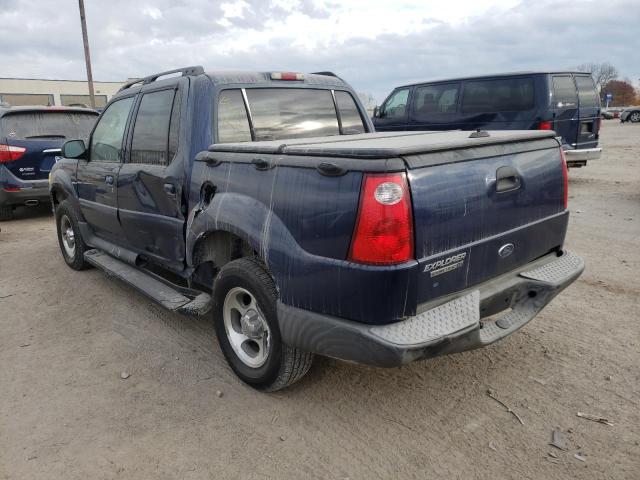 Photo 3 from auction – 2005 FORD EXPLORER S with VIN 1FMZU67K35UB59807