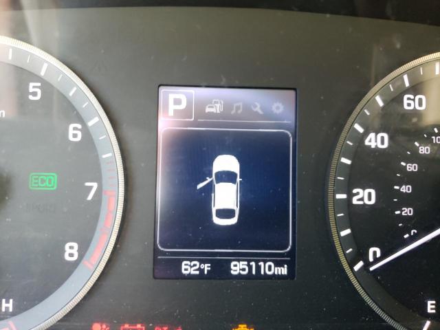 Photo 8 from auction – 2017 HYUNDAI SONATA SPO with VIN 5NPE34AF6HH528602