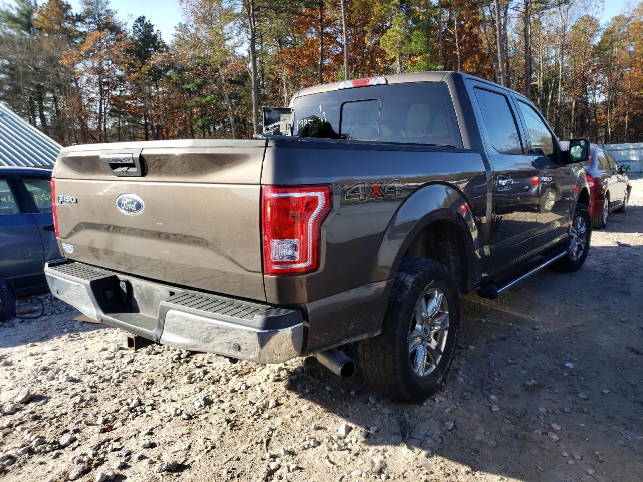 Photo 4 from auction – 2015 FORD F150 SUPER with VIN 1FTEW1EG9FFC67238