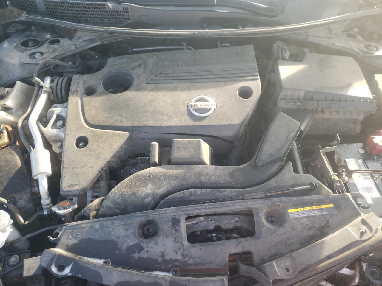 Photo 7 from auction – 2015 NISSAN ALTIMA 2.5 with VIN 1N4AL3AP5FC458624