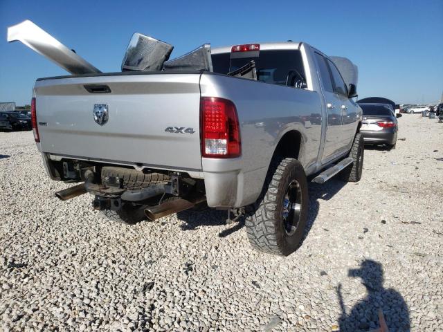 Photo 4 from auction – 2009 DODGE RAM 1500 with VIN 1D3HV18T99S799231