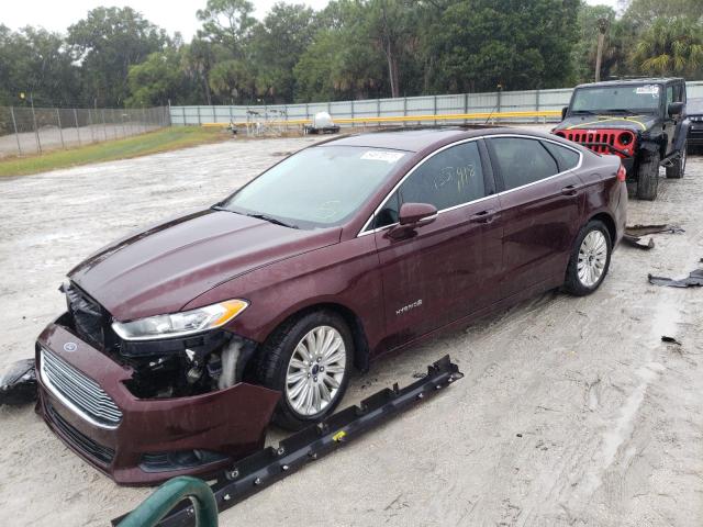 Photo 2 from auction – 2013 FORD FUSION SE with VIN 3FA6P0LU2DR259296