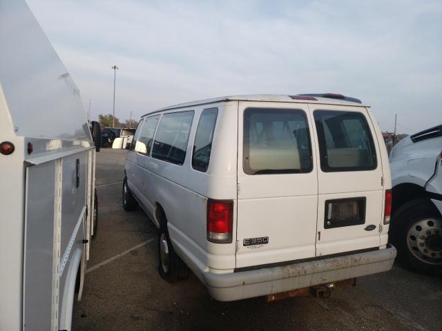 Photo 3 from auction – 1999 FORD ECONOLINE with VIN 1FBSS31L1XHB79677
