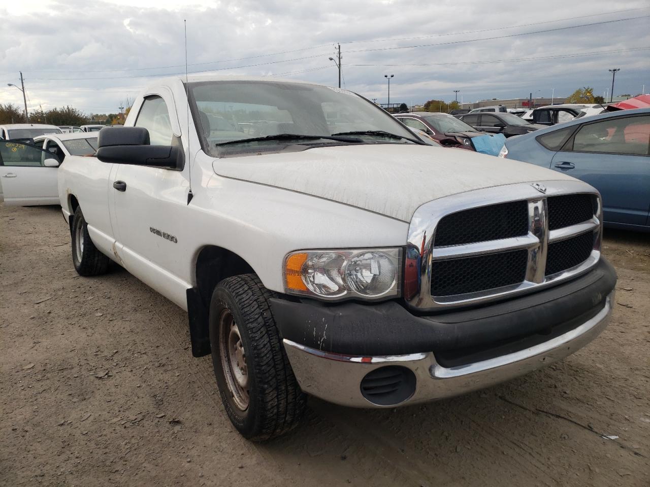 Photo 1 from auction – 2004 DODGE RAM 1500 S with VIN 1D7HA16N34J173087
