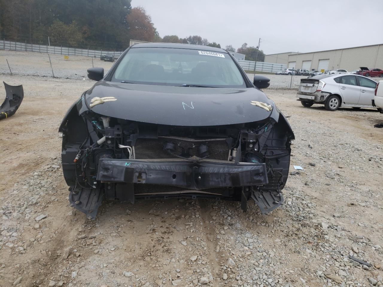 Photo 9 from auction – 2013 NISSAN ALTIMA 2.5 with VIN 1N4AL3AP8DN479159