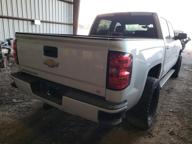 Photo 4 from auction – 2016 CHEVROLET SILVERADO with VIN 3GCUKREC8GG15069X