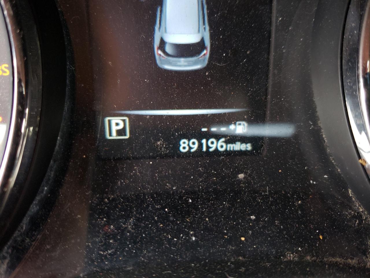 Photo 8 from auction – 2017 NISSAN ROGUE S with VIN KNMAT2MV7HP505601