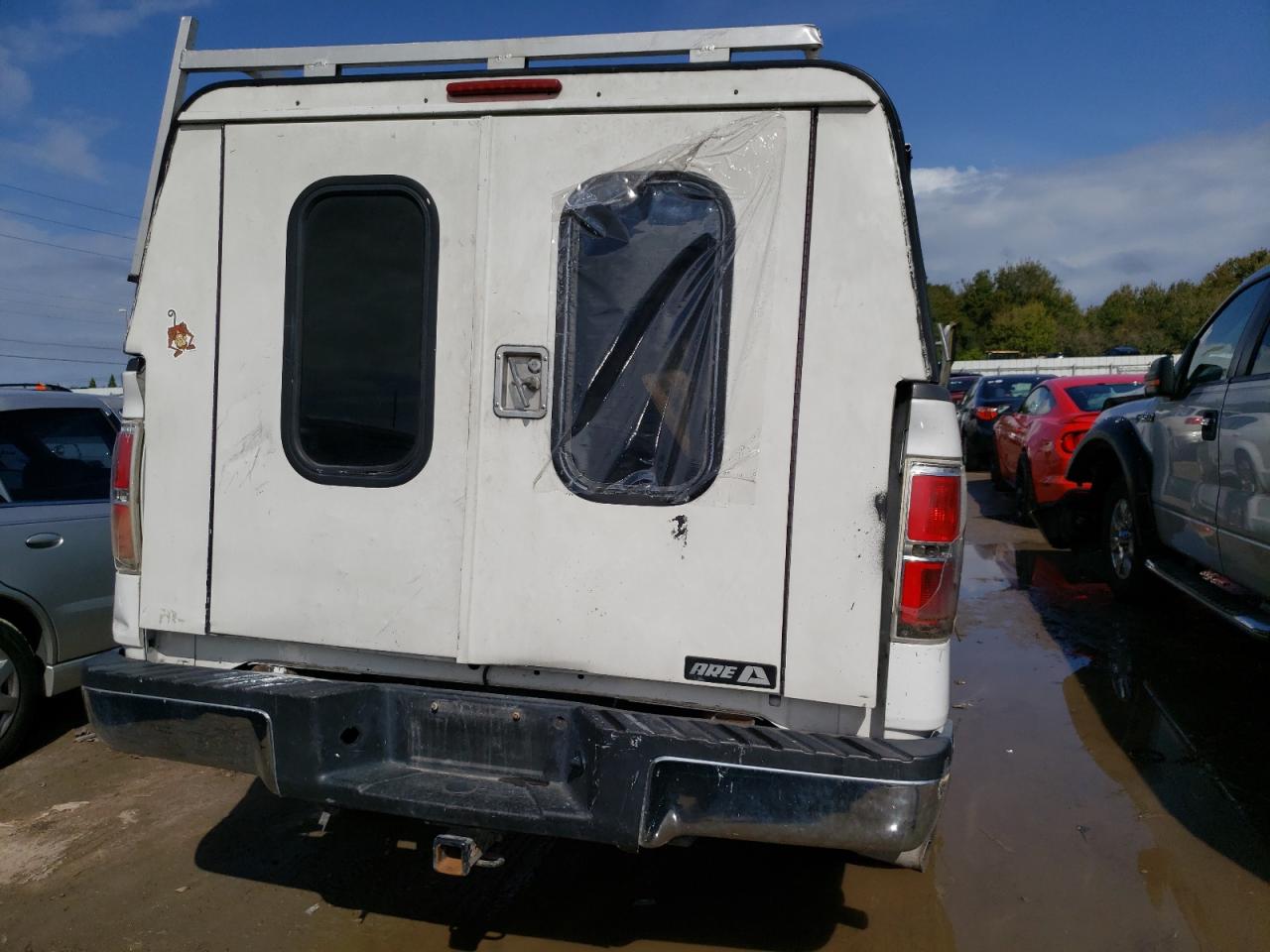 Photo 6 from auction – 2013 FORD F150 with VIN 1FTMF1CM2DKF15239