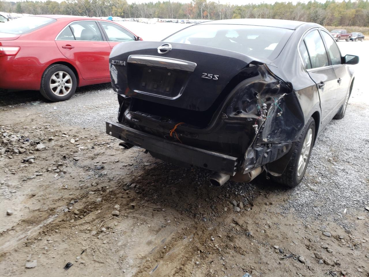 Photo 9 from auction – 2010 NISSAN ALTIMA BAS with VIN 1N4AL2AP9AN556918
